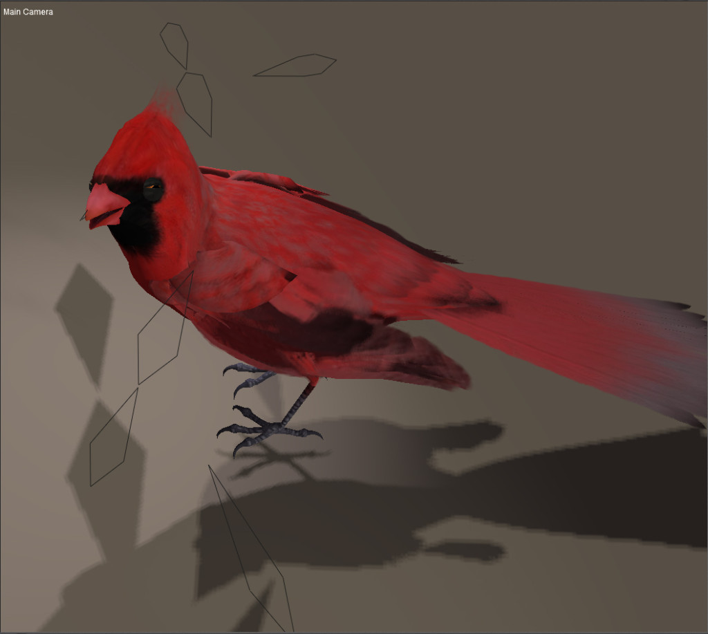 Bird_texture_red