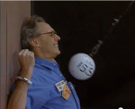 Walter Lewin demonstrating physics