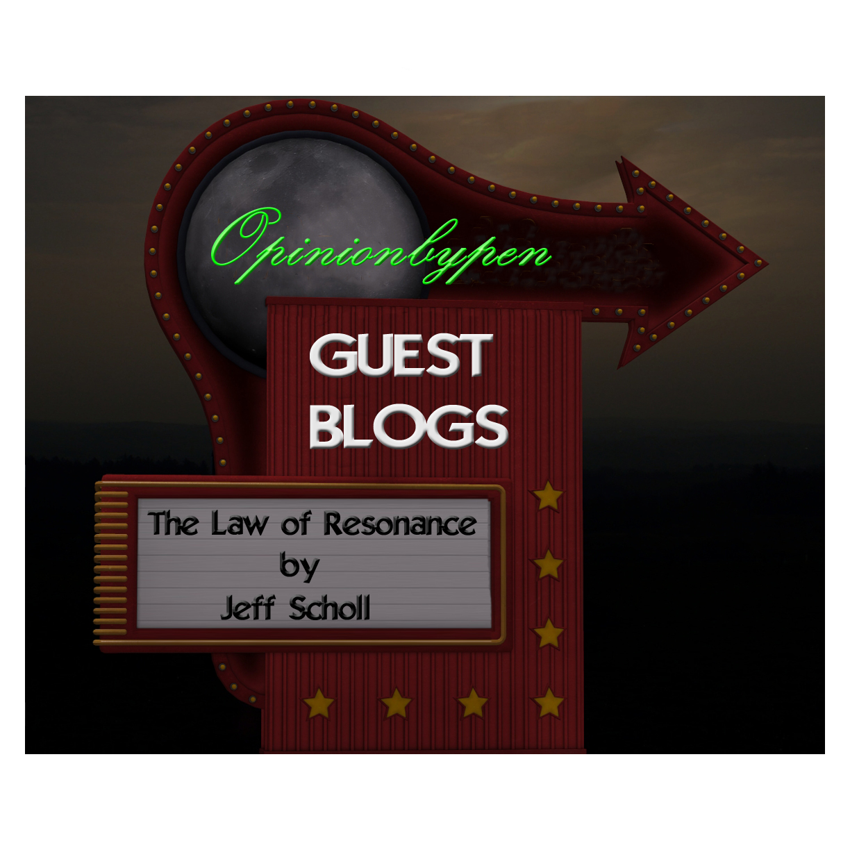 The Law of Resonance