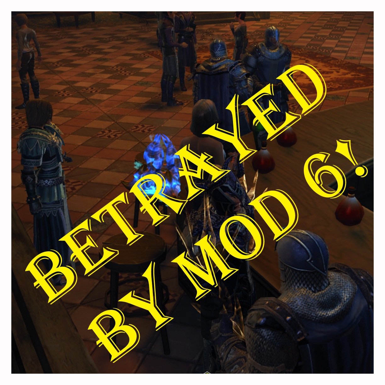 Betrayal at Neverwinter Mod 6