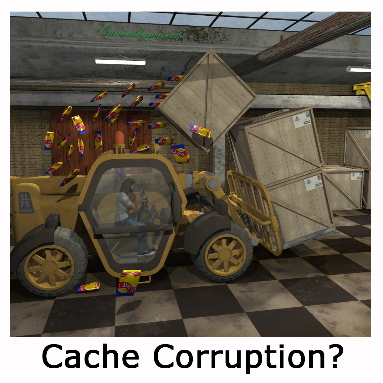 What’s This Thing Called Cache? A Non-Technical Explanation