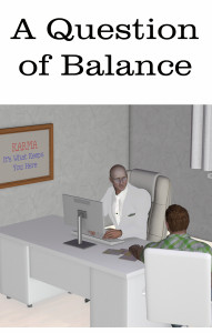 Balance cover