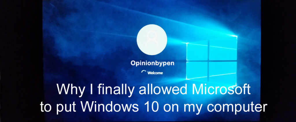 Win10 Header