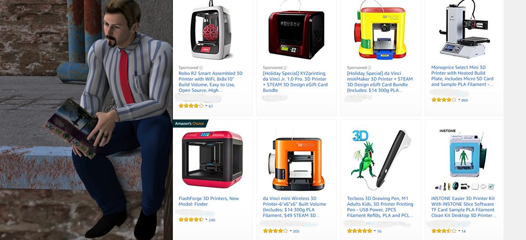 Thinking About Giving A 3D Printer For Christmas? Read this First.