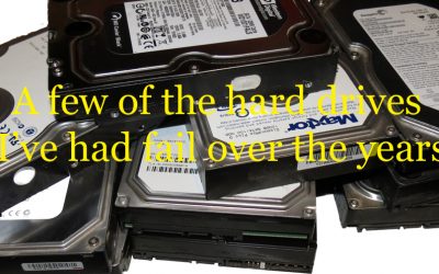 Ready For Your Hard Drive To Fail? Make Sure Your Backup Works