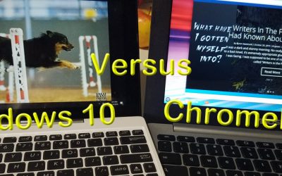 Windows 10 Versus Chromebook, What Does Intregity Have To Do With It?