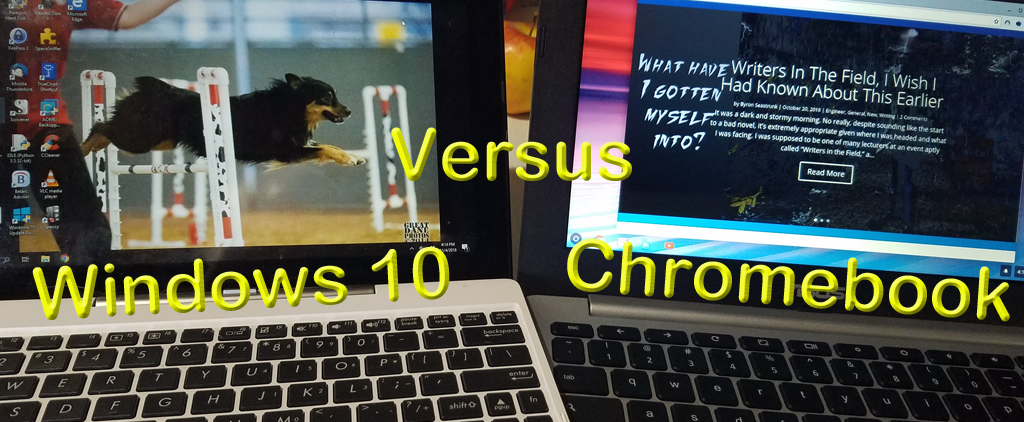 Windows 10 Versus Chromebook, What Does Intregity Have To Do With It?