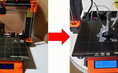 Upgrading To The Prusa MK3S From the Prusa MK2 , Is It Worth It?