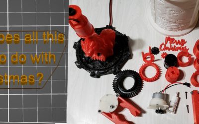 3D Printed Christmas Presents, A Good Idea Or Not?