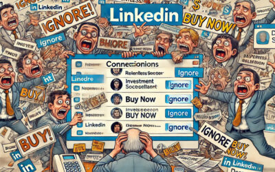 I’m Retired, So Why Am I Still On LinkedIn?