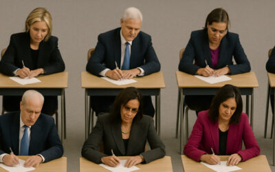 A Suggestion For Improving Political Candidate Evaluation