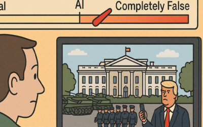 Lies, Truths and AI, How Can We Determine What’s Real?