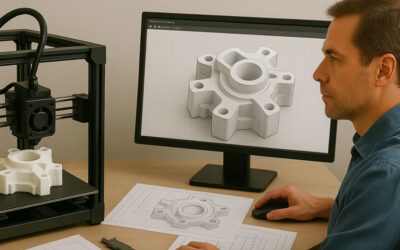 A 3D Printer On Every Desk? It’s Not As Ridiculous As You Think