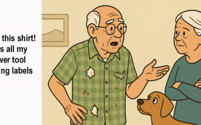 Scars and Tears, Those Are My Warning Labels