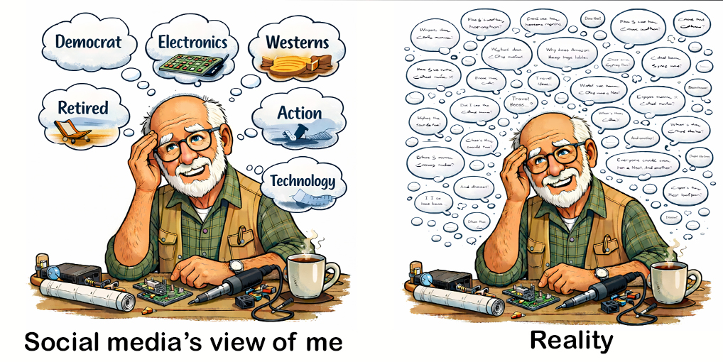 Social Media Categories, How They Destroy Our Perspective
