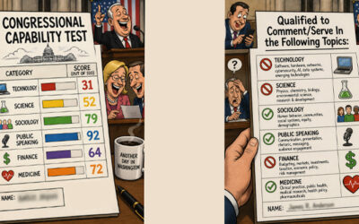 Do Congressmen Understand What They Vote On? Seems Unlikely