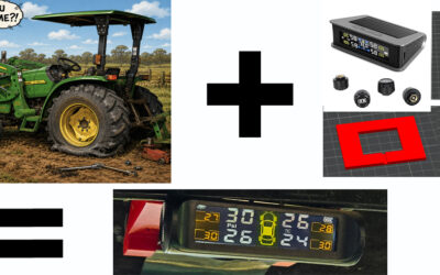Why Put A TPMS On My Tractor? Blame An Engineering Algorithm